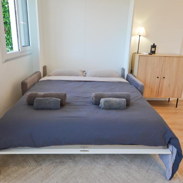 Le Flore SCLS - Wifi, Clim, Terrasse - Studio Deluxe - 7