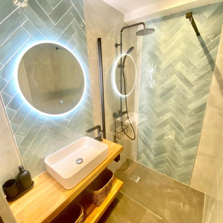 Le Flore SCLS - Wifi, Clim, Terrasse - Studio Deluxe - 15