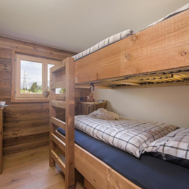 Chalet Capricorne Alpine Chique Sauna - Chalet - 9