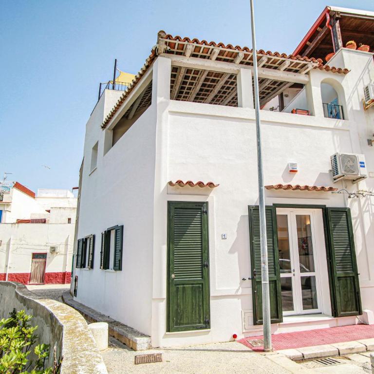 Casa del Pescatore Terrasini - Casa de 2 dormitorios - 3