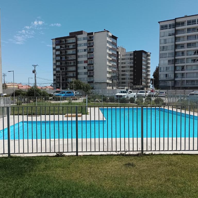 Departamento sector Puertas del Mar. La Serena - Two-Bedroom Apartment - 21