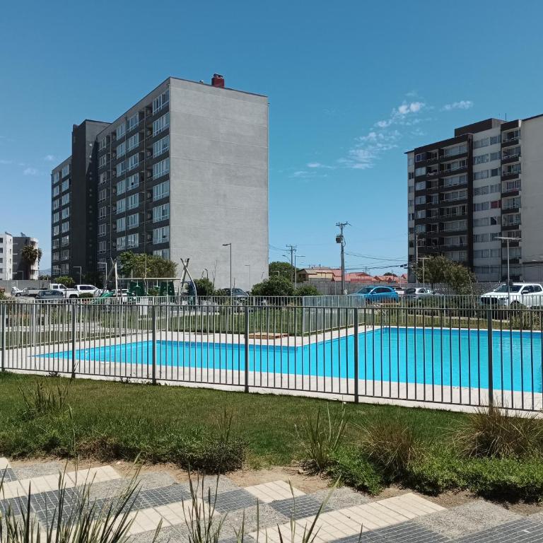 Departamento sector Puertas del Mar. La Serena - Two-Bedroom Apartment - 20