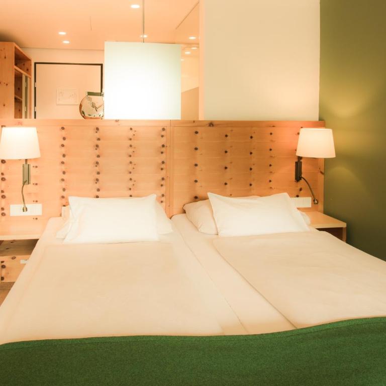 SPA Hotel Erzherzog Johann - Exclusive Doppelzimmer mit Balkon und Bergblick - 2