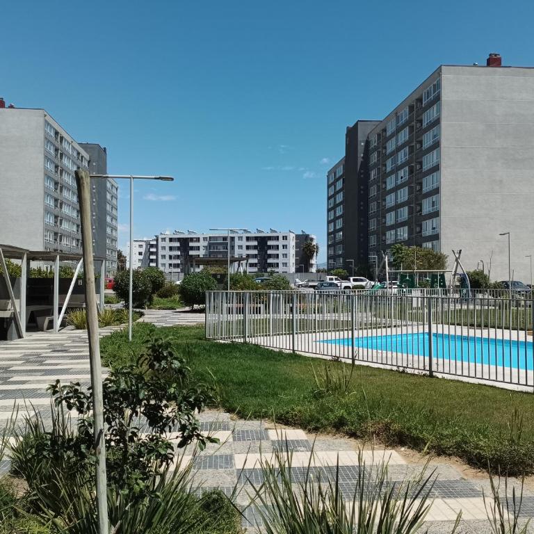 Departamento sector Puertas del Mar. La Serena - Two-Bedroom Apartment - 17