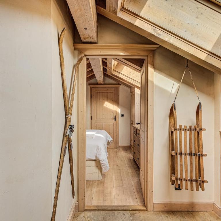 Apartment Longview, Alpes Agency, Central Chamonix, Sleeps 8 - Apartment - 5