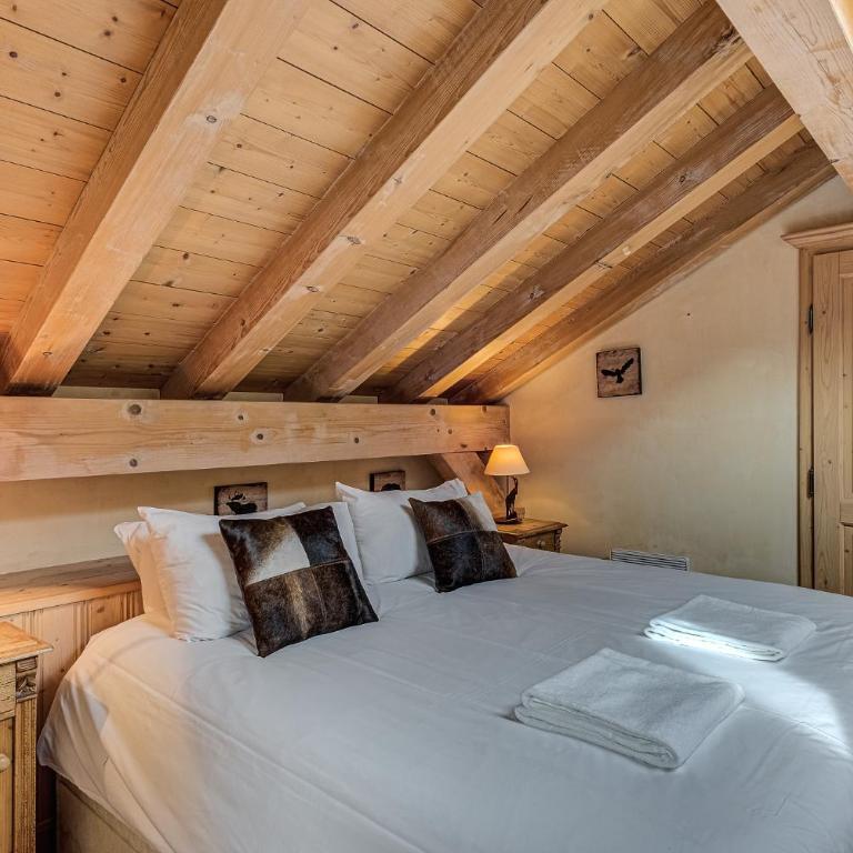 Apartment Longview, Alpes Agency, Central Chamonix, Sleeps 8 - Apartment - 28