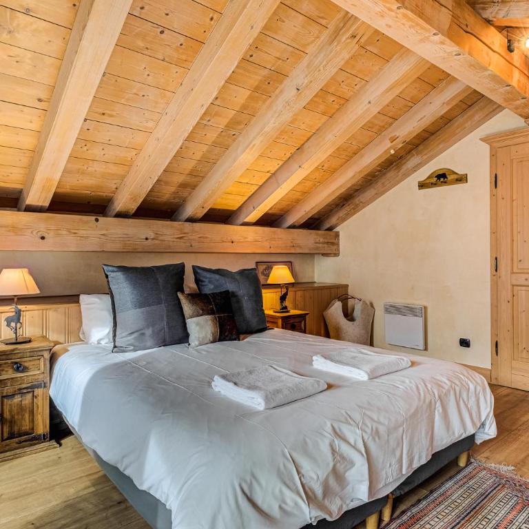 Apartment Longview, Alpes Agency, Central Chamonix, Sleeps 8 - Apartment - 29
