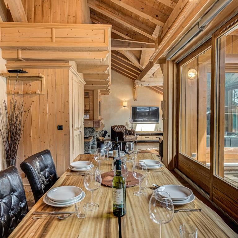 Apartment Longview, Alpes Agency, Central Chamonix, Sleeps 8 - Apartment - 4