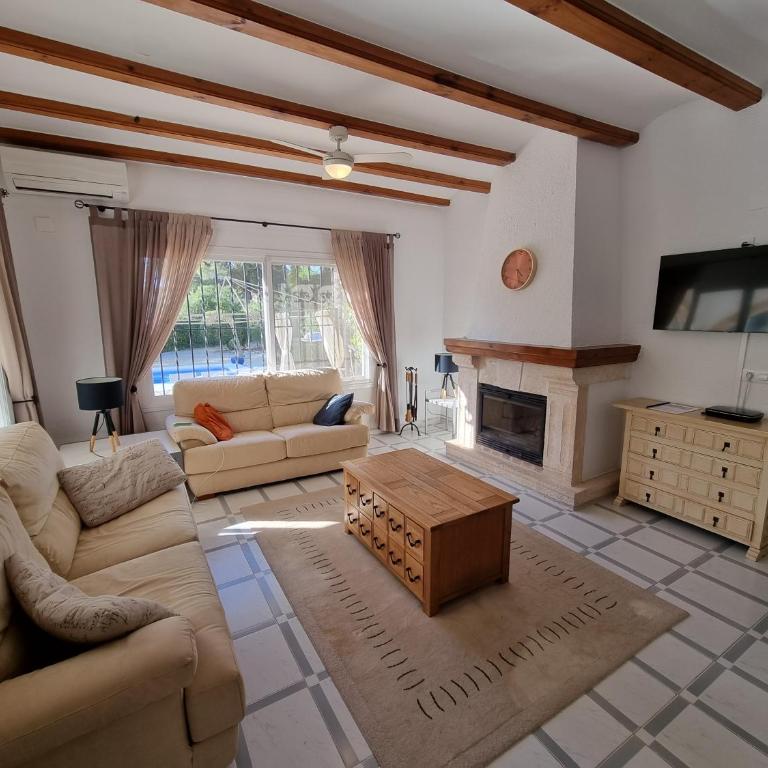 Villa Paraiso - Villa de 3 dormitorios - 17