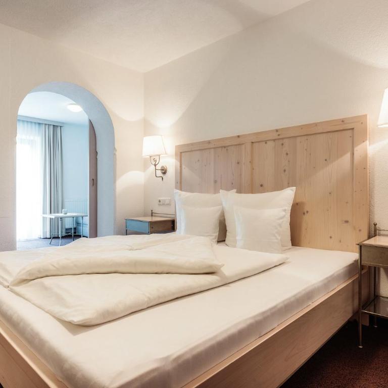 Hotel Regina - Suite Junior avec Balcon - 1