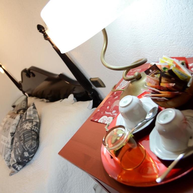 Lo Verdzé di Torgnon - Chambre Deluxe Double ou Lits Jumeaux - 2