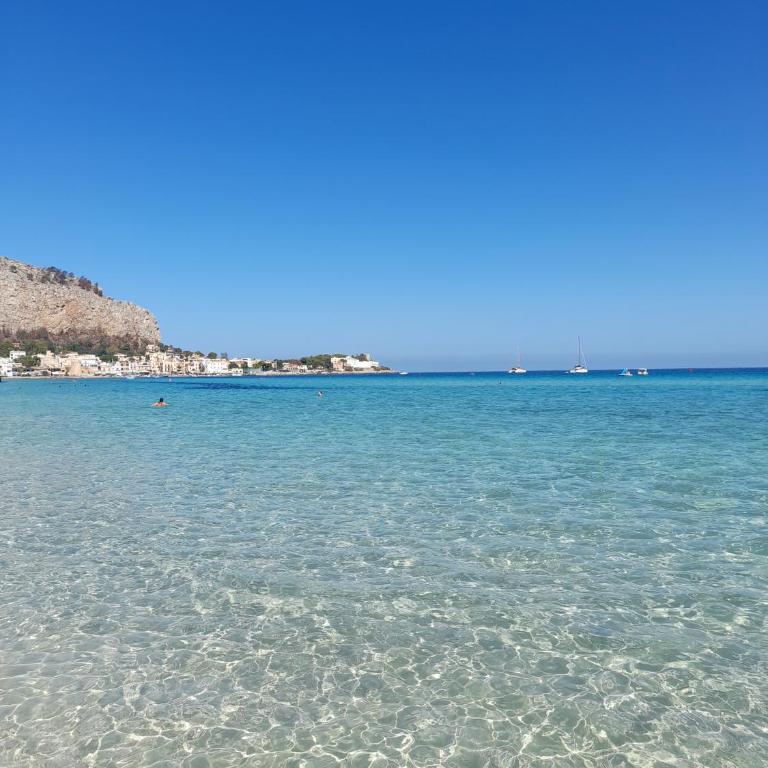 La comodità a due passi dal mare di Mondello - Casa con 2 Camere da Letto - 53