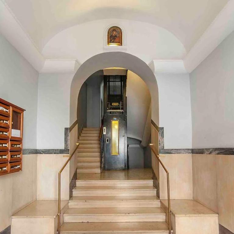 L’oasi di Trastevere - Appartamento con 1 Camera da Letto - 13
