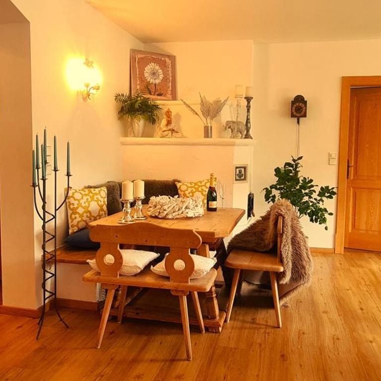 Chalet Am Sonnberg - Apartment mit 2 Schlafzimmern - 6