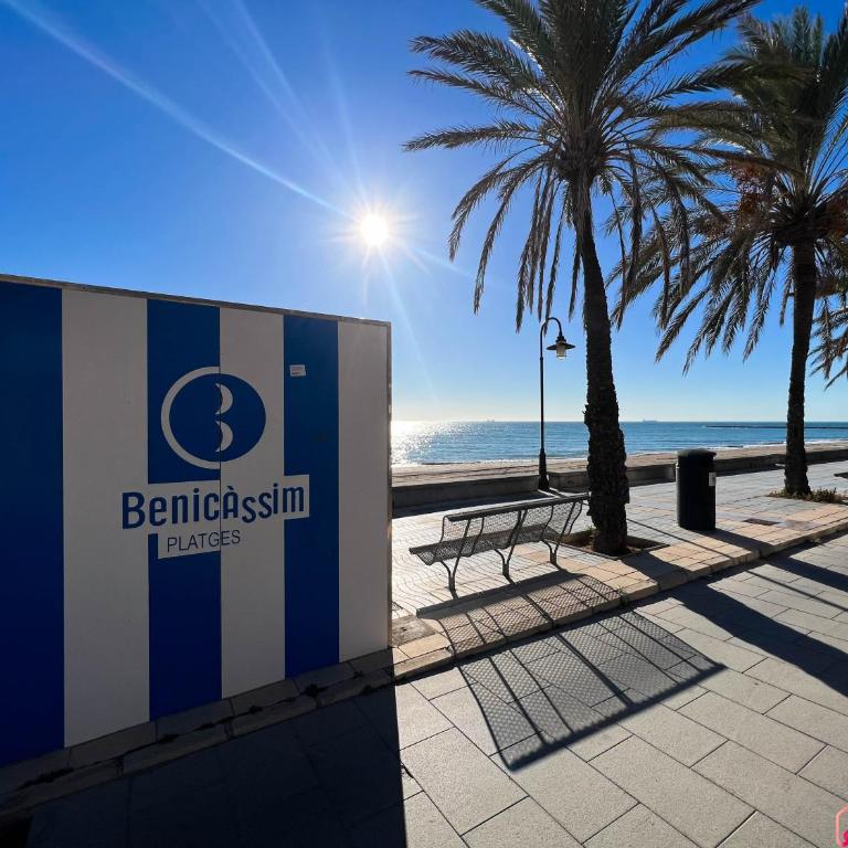 Lindo al Mar con Piscina/Tenis - One-Bedroom Apartment - 39