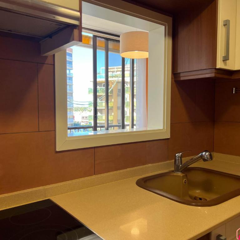 Lindo al Mar con Piscina/Tenis - One-Bedroom Apartment - 5
