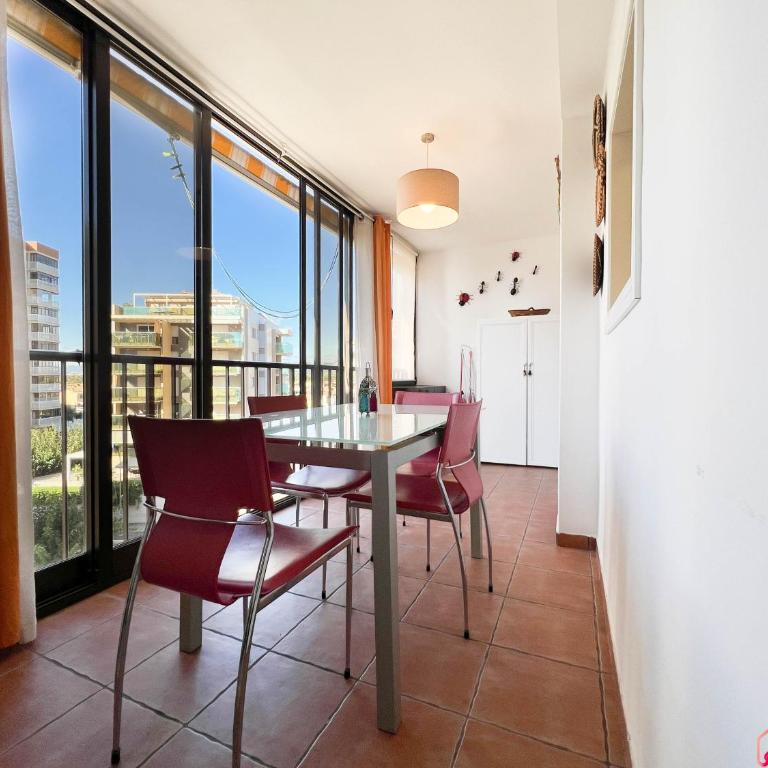 Lindo al Mar con Piscina/Tenis - One-Bedroom Apartment - 18
