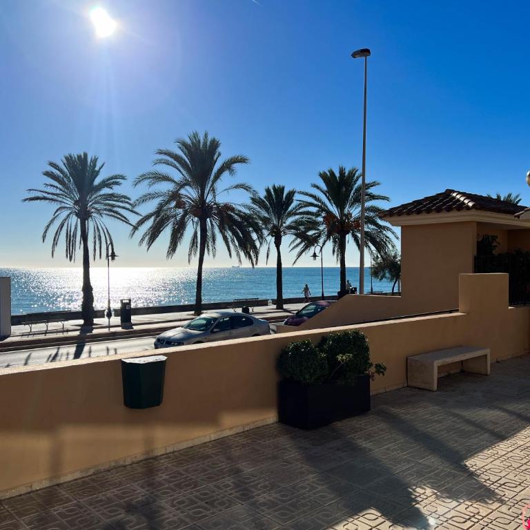 Lindo al Mar con Piscina/Tenis - One-Bedroom Apartment - 34