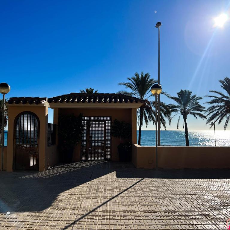 Lindo al Mar con Piscina/Tenis - One-Bedroom Apartment - 32