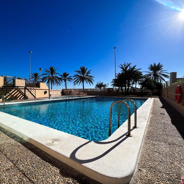 Lindo al Mar con Piscina/Tenis - One-Bedroom Apartment - 2