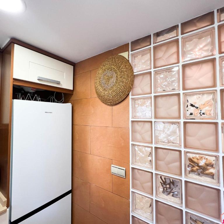 Lindo al Mar con Piscina/Tenis - One-Bedroom Apartment - 15