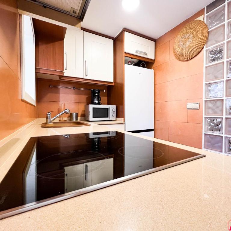 Lindo al Mar con Piscina/Tenis - One-Bedroom Apartment - 11