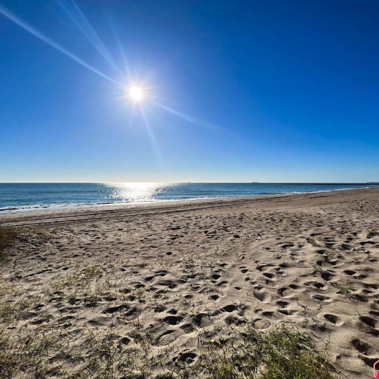 Lindo al Mar con Piscina/Tenis - One-Bedroom Apartment - 46
