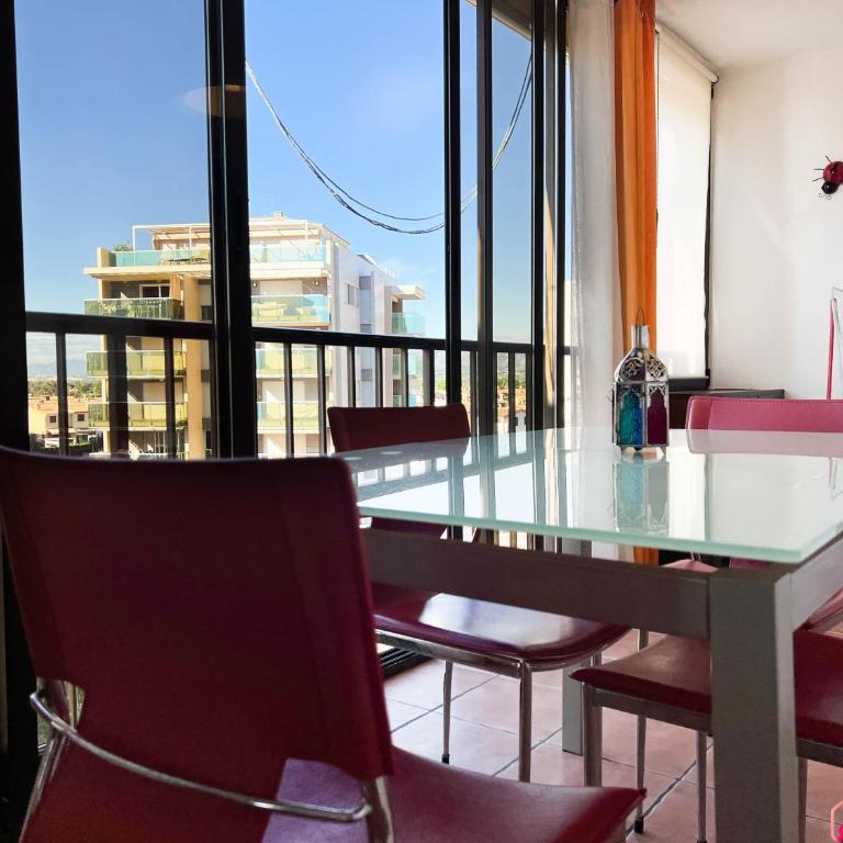 Lindo al Mar con Piscina/Tenis - One-Bedroom Apartment - 28