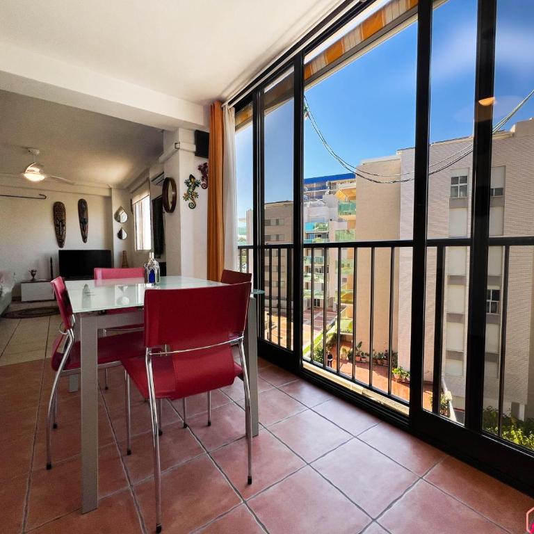 Lindo al Mar con Piscina/Tenis - One-Bedroom Apartment - 27