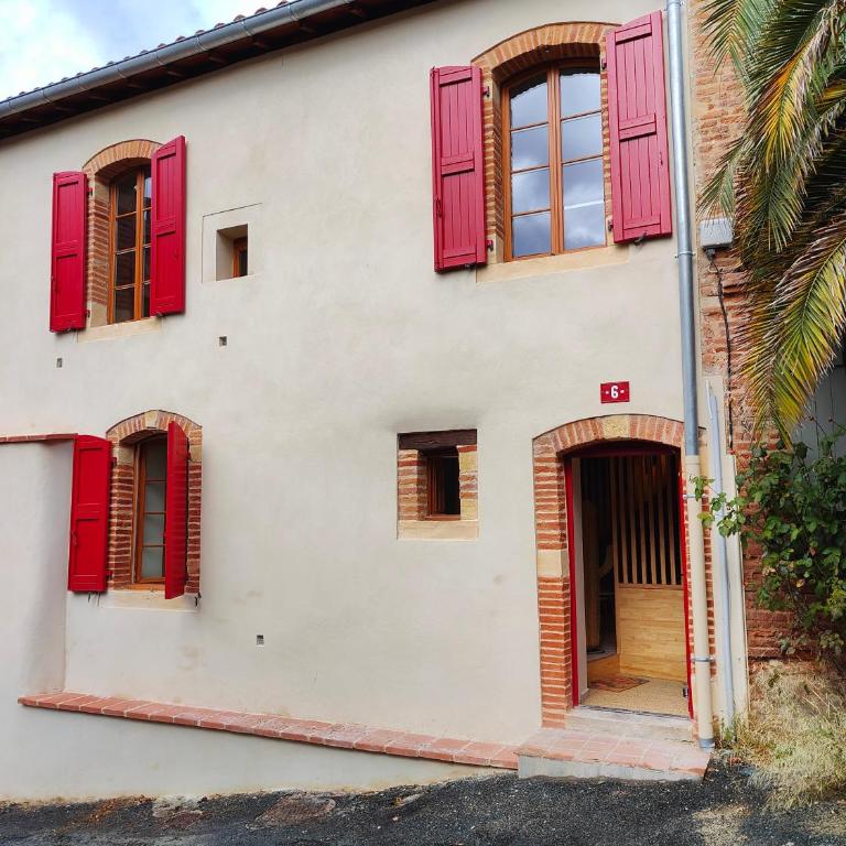 La Muse d'Avril - Wifi - Hyper Centre - Apartment mit 2 Schlafzimmern - 6
