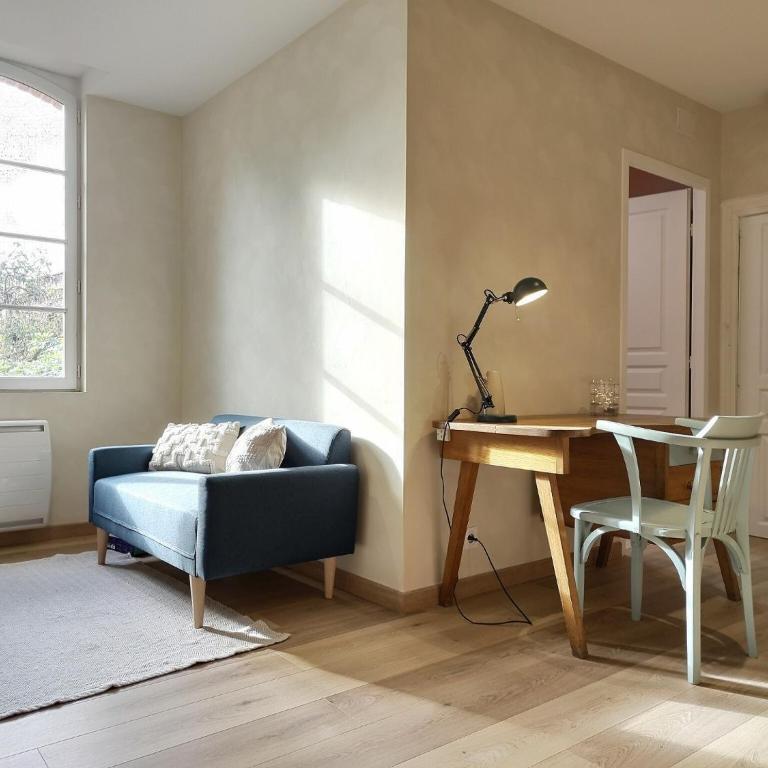 La Muse d'Avril - Wifi - Hyper Centre - Apartment mit 2 Schlafzimmern - 11