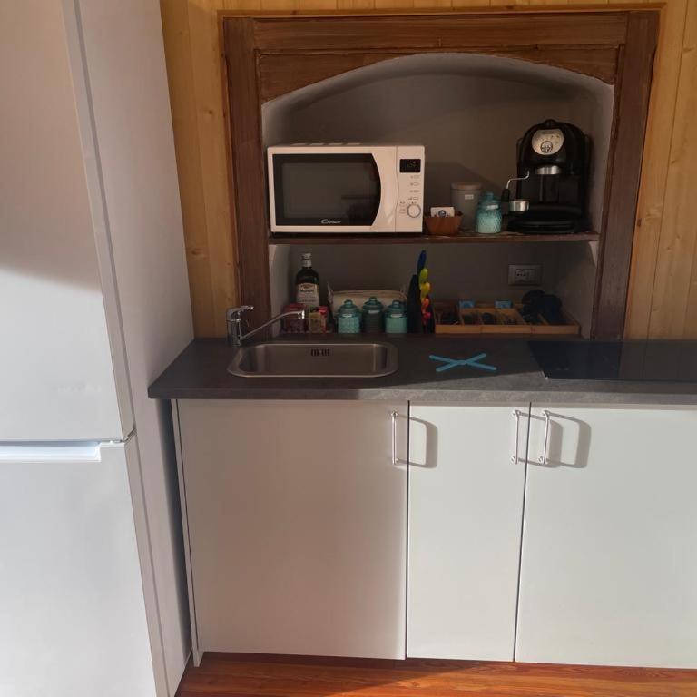 Il torrente dell'envers - Appartamento con 2 Camere da Letto - 10