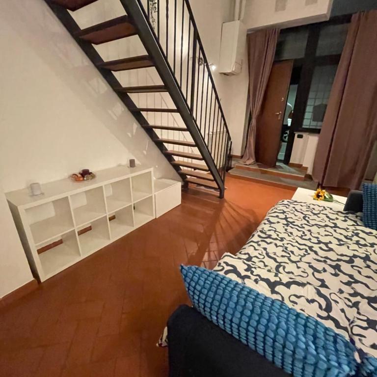 Casa La Porta Rossa - Appartamento con 1 Camera da Letto - 18