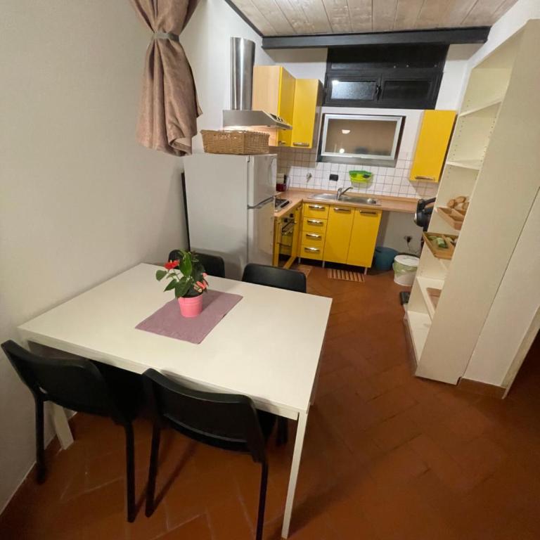 Casa La Porta Rossa - Appartamento con 1 Camera da Letto - 16