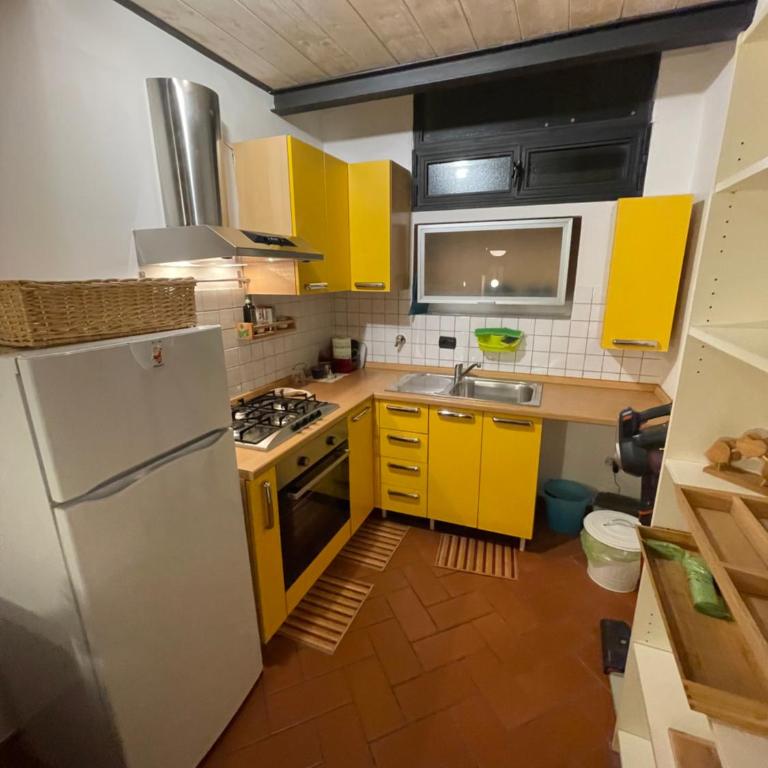 Casa La Porta Rossa - Appartamento con 1 Camera da Letto - 15