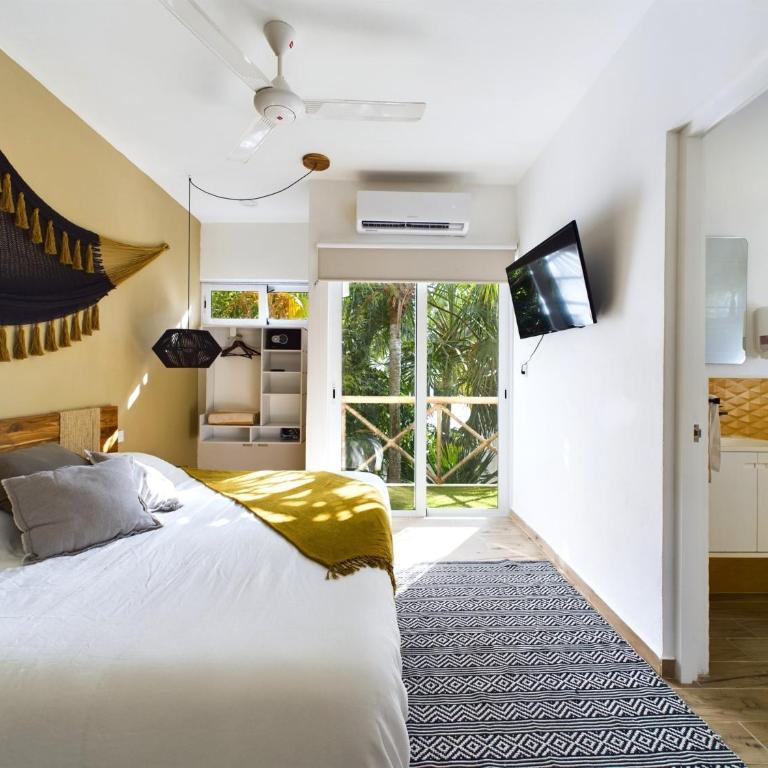 SAYU - Suites - Suite mit Balkon - 19