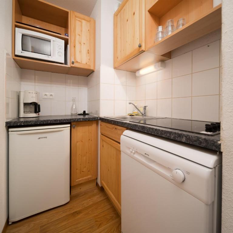 CENTRAL PARK 208 - Appt Montagne 4 pers - Appartamento - 6