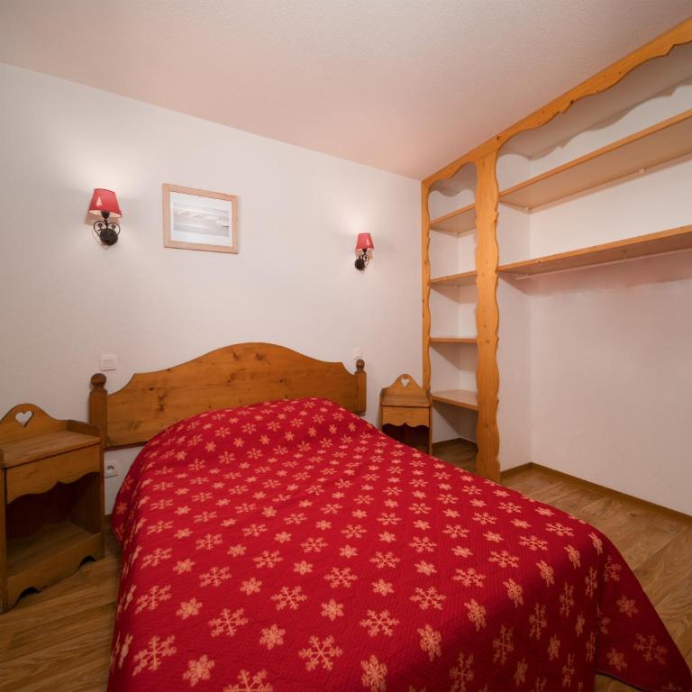 CENTRAL PARK 208 - Appt Montagne 4 pers - Appartamento - 7