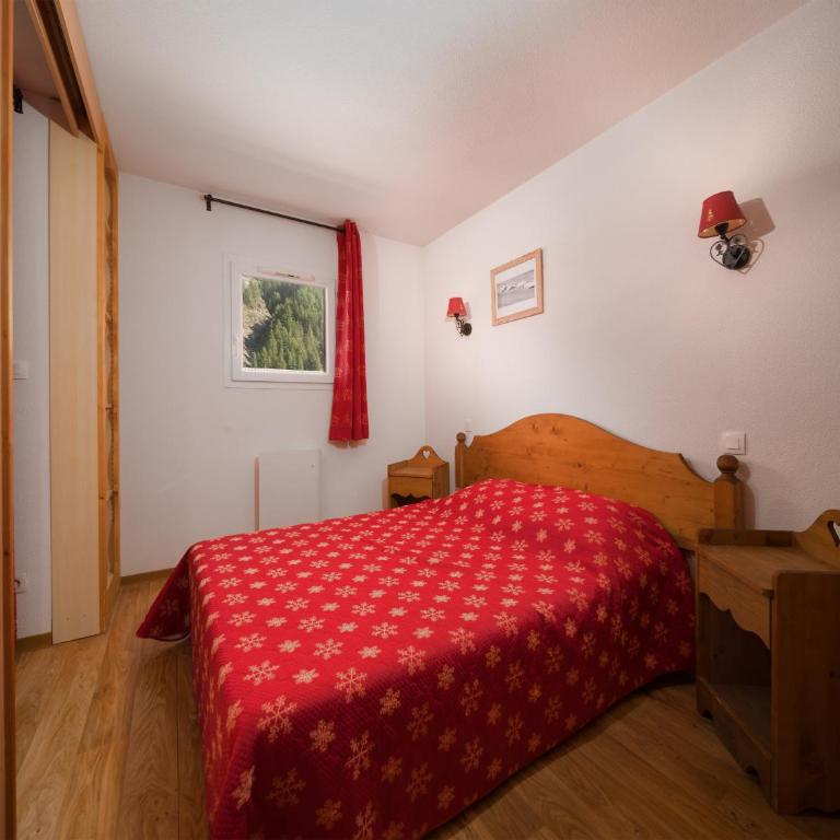 CENTRAL PARK 208 - Appt Montagne 4 pers - Appartamento - 8