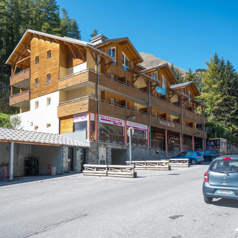 CENTRAL PARK 208 - Appt Montagne 4 pers - Appartamento - 3