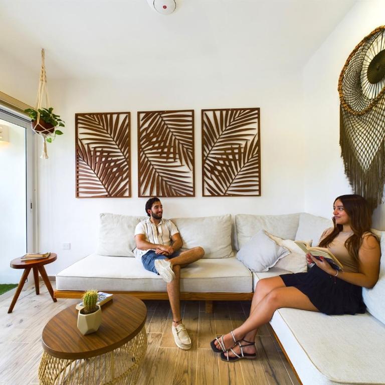 SAYU - Suites - Suite mit Balkon - 20