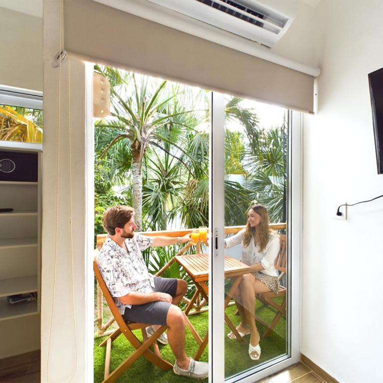 SAYU - Suites - Suite mit Balkon - 21