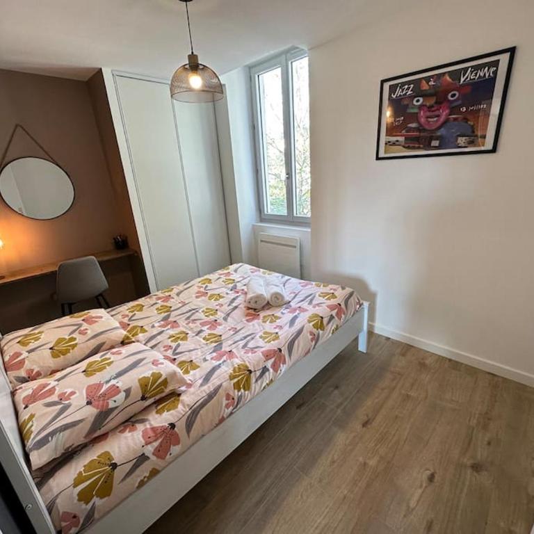 Appartement JAZZ Vienne nord - Apartment mit 2 Schlafzimmern - 2