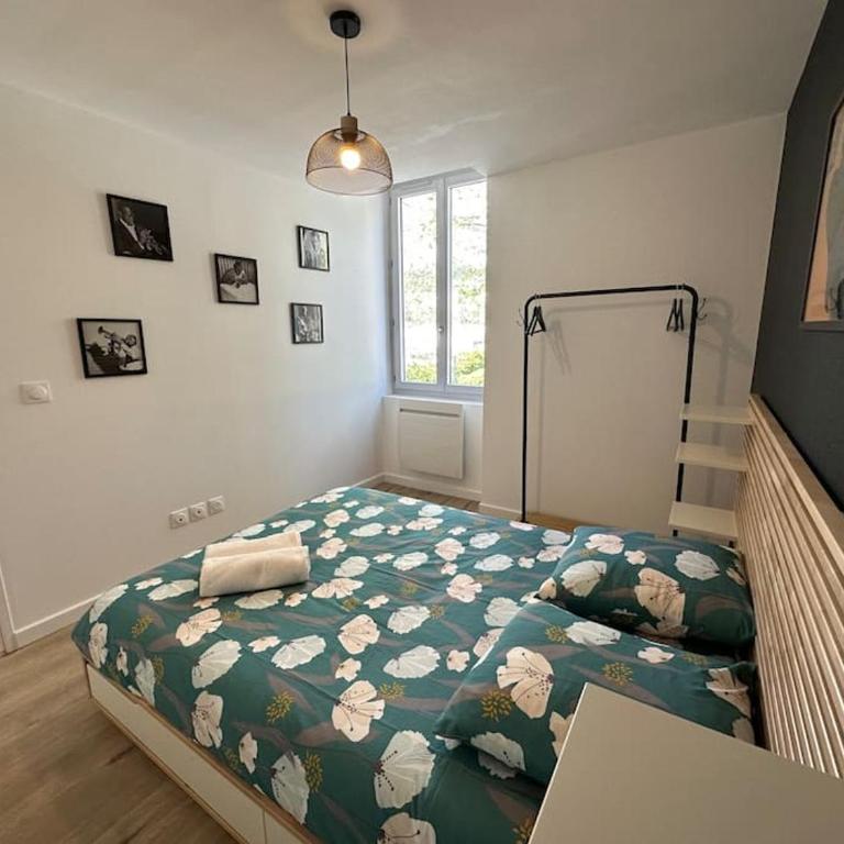 Appartement JAZZ Vienne nord - Apartment mit 2 Schlafzimmern - 5