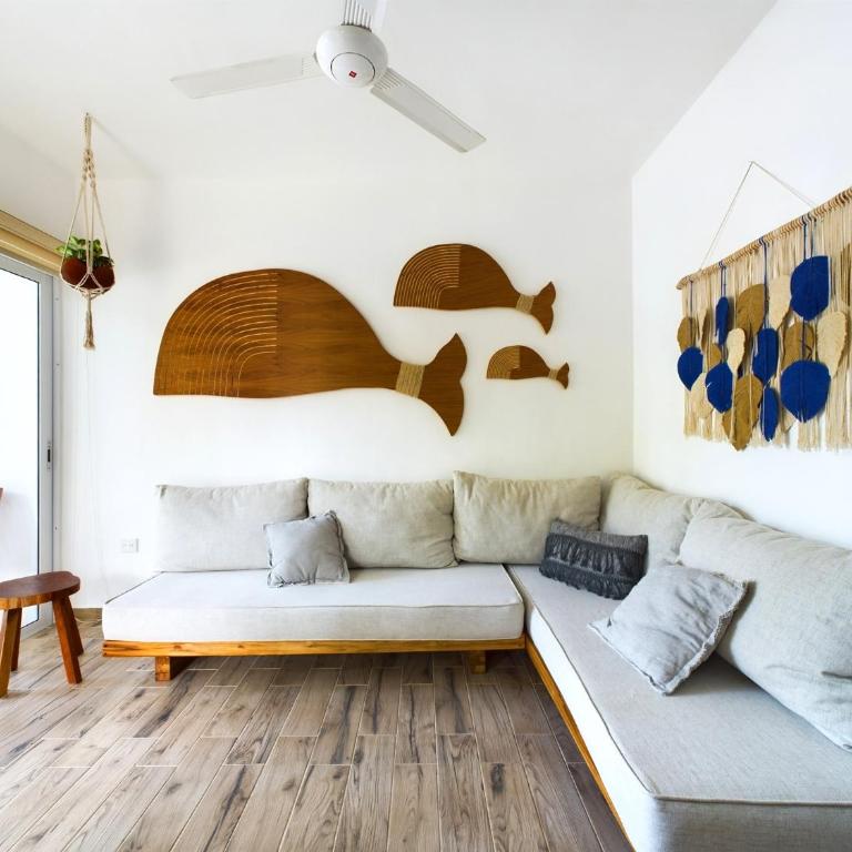 SAYU - Suites - Suite mit Gartenblick - 10