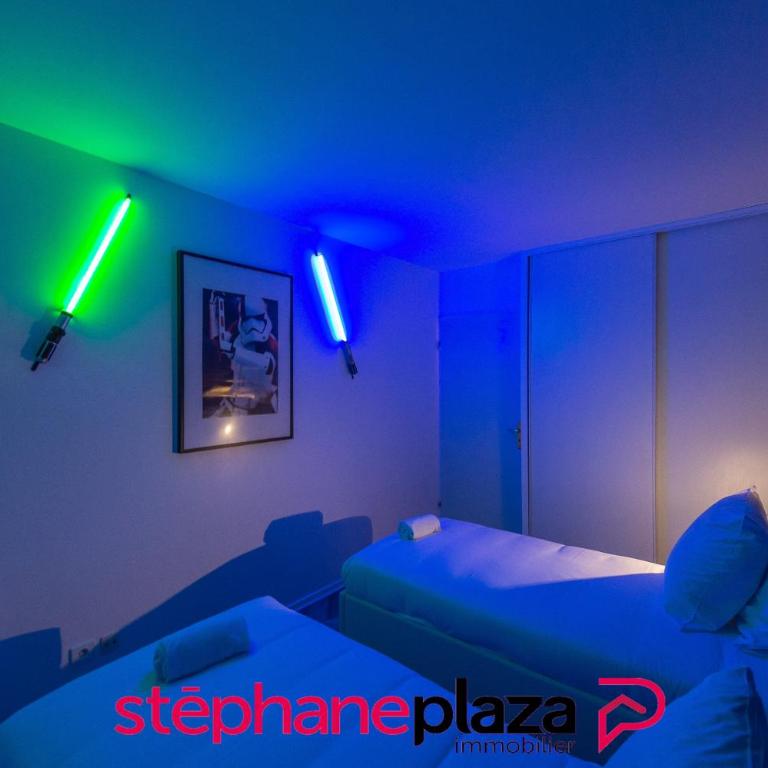 Plaza Star Wars Appartement - Appartement 2 Chambres - 12