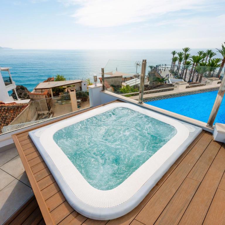 HC Calahonda Beach Nerja - Habitación Doble Estándar - 4