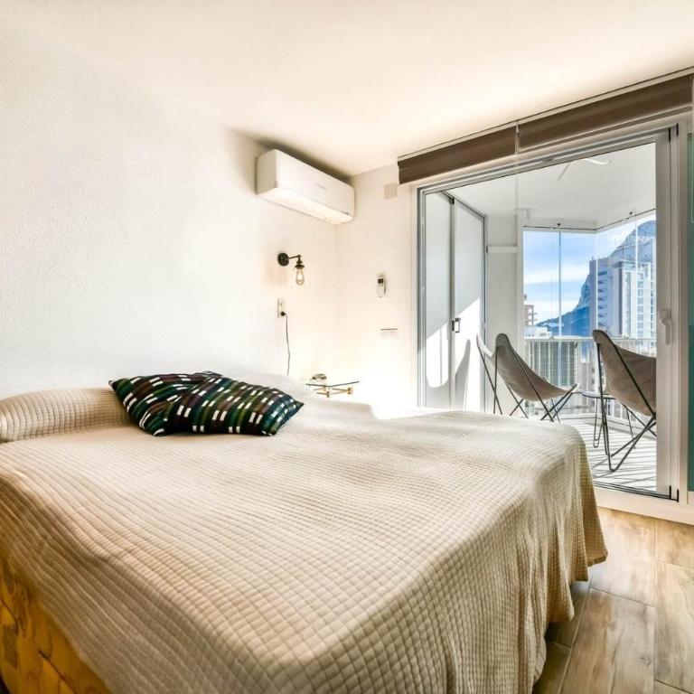 Les yeux dans le bleu - Apartamento de 1 dormitorio - 30