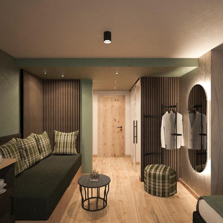 Hotel Belfiore - Junior Suite - 4