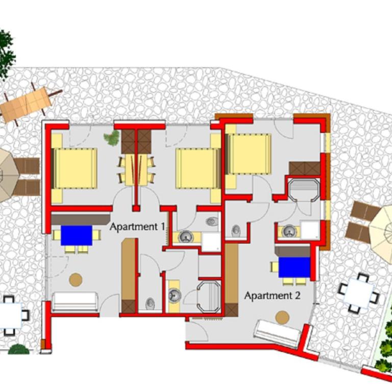 Apart Alpinea - Apartamento de 2 dormitorios - 28